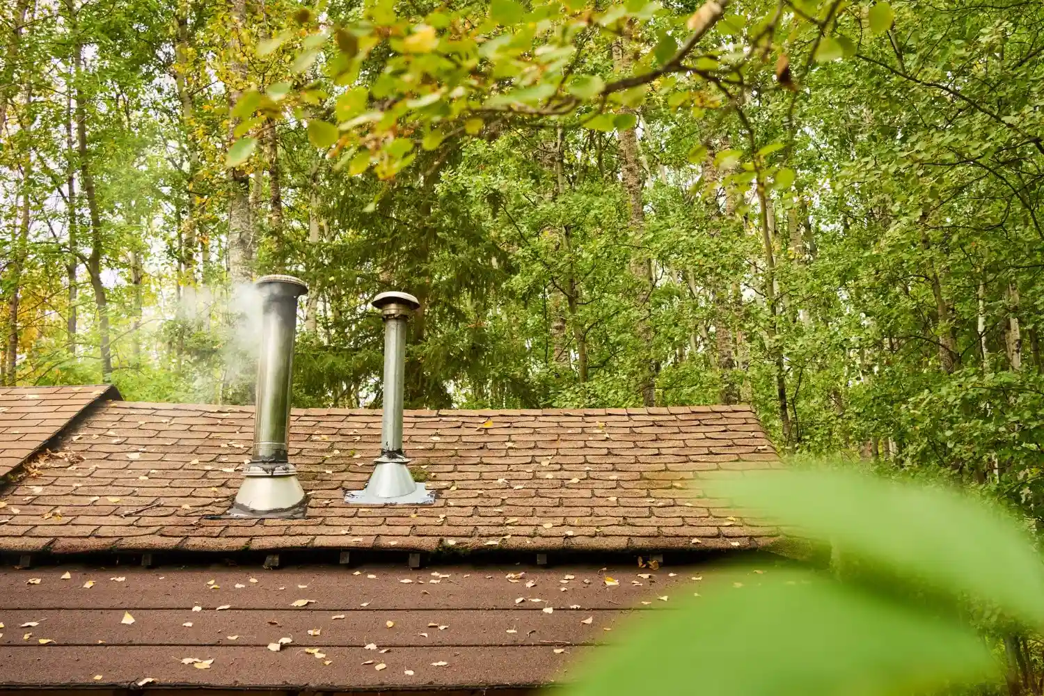 Common Roofing Problems in Woodland Park