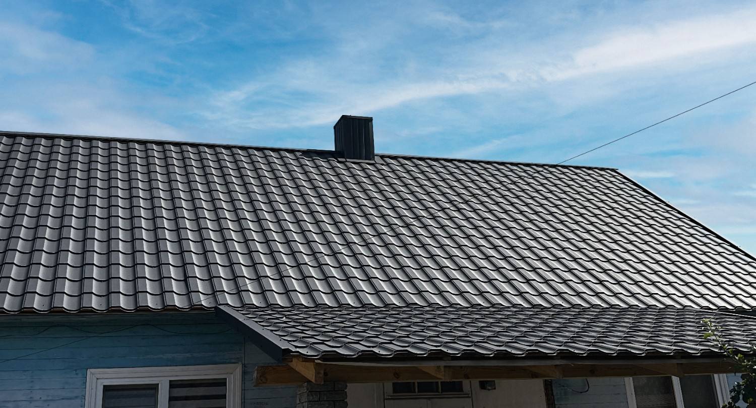 metal roofing