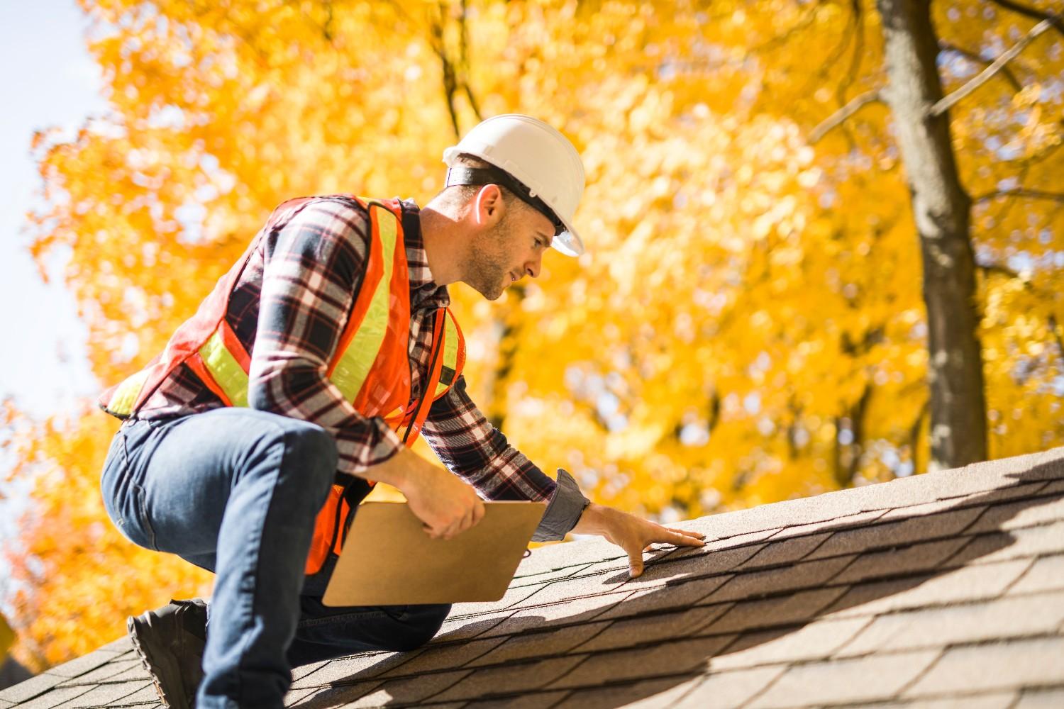 Roofs Only Need Attention When Leaks Occur