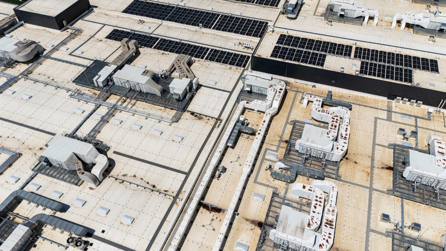 roof Installation Process