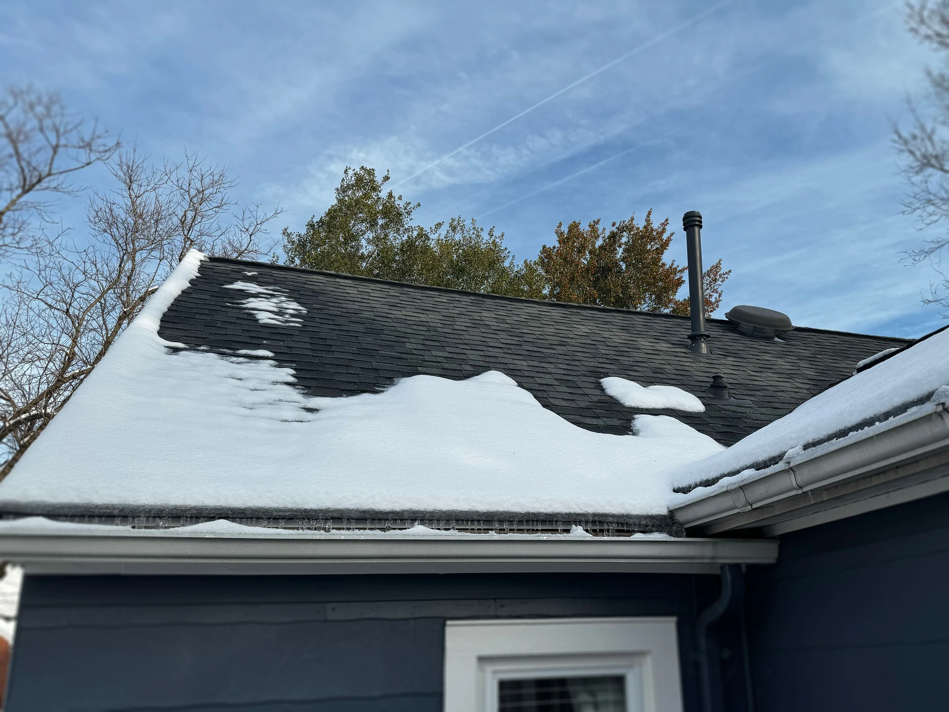 December Roofing Guide