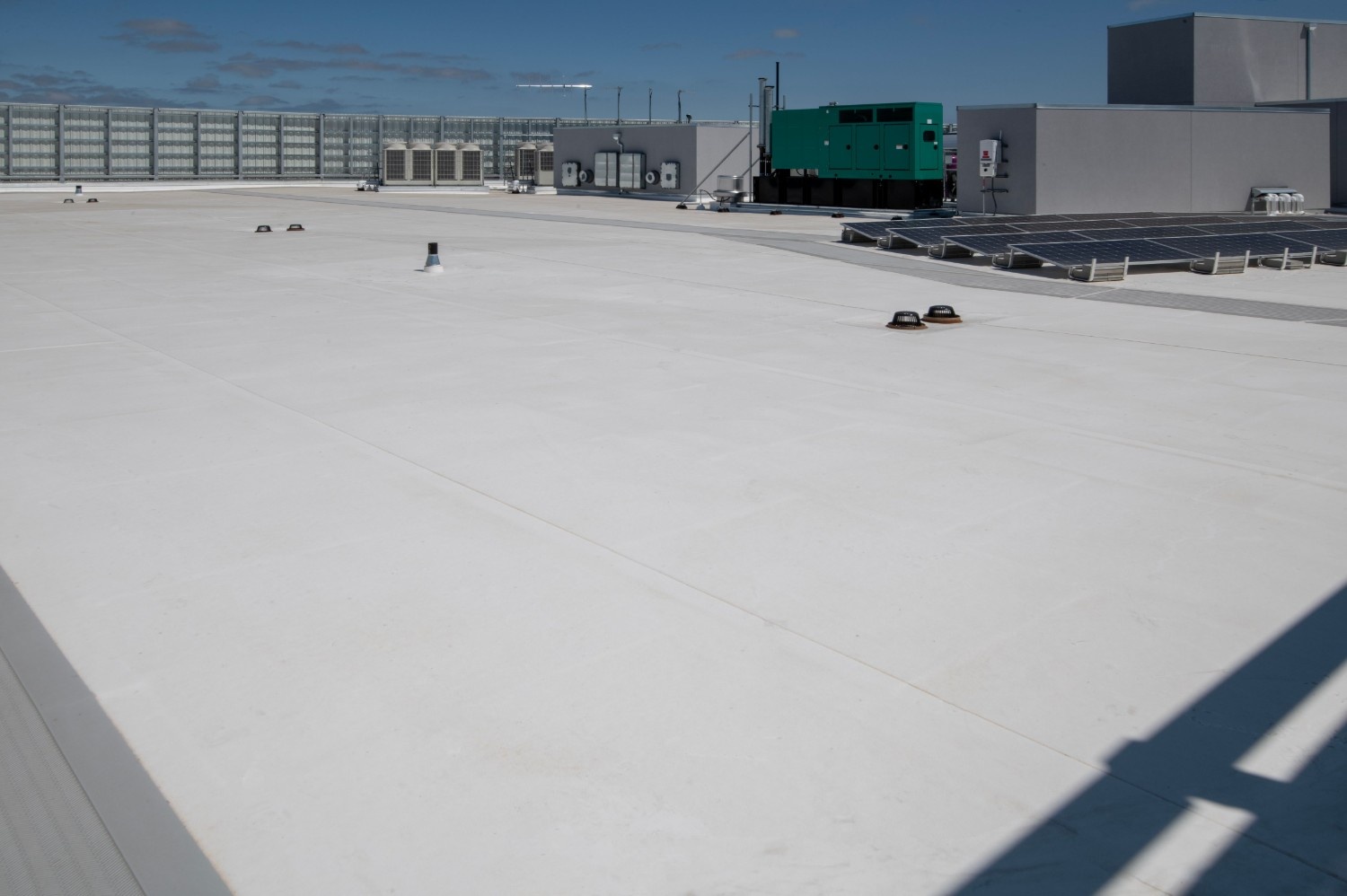 Flat Roof Maintenance