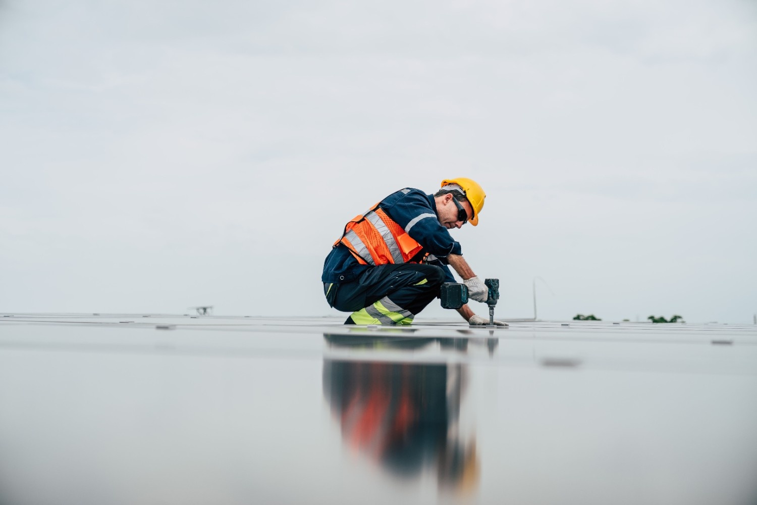 reputable and reliable contractor
