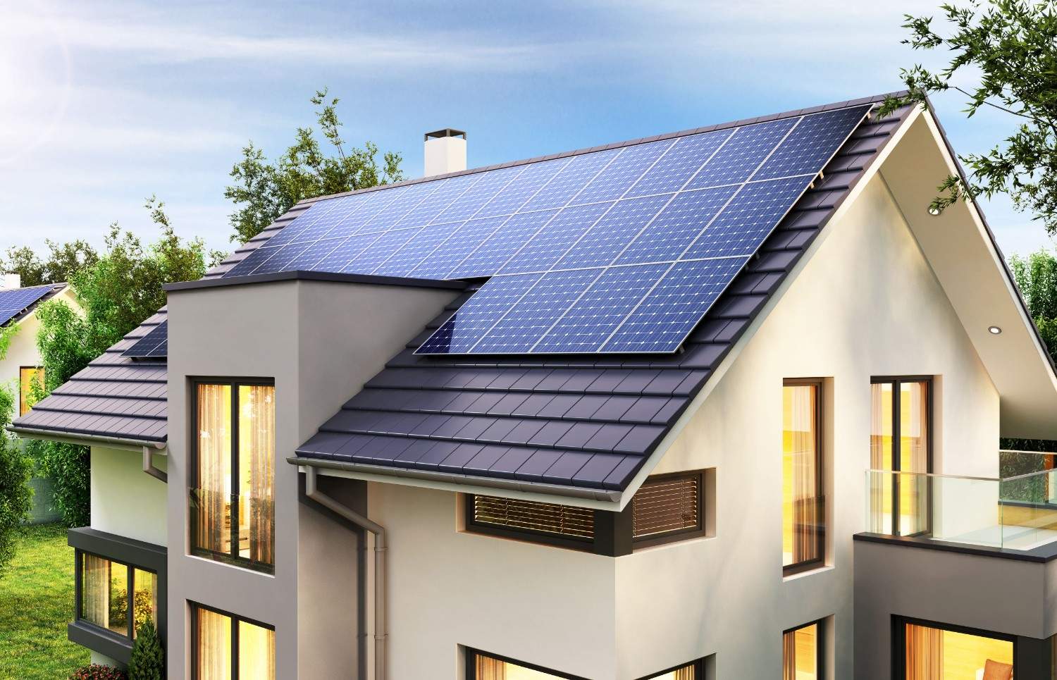 Solar Roofing