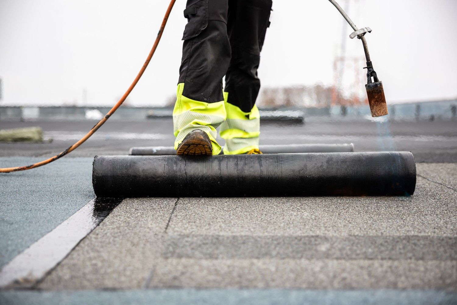 Ensuring Roof Longevity and Reliability