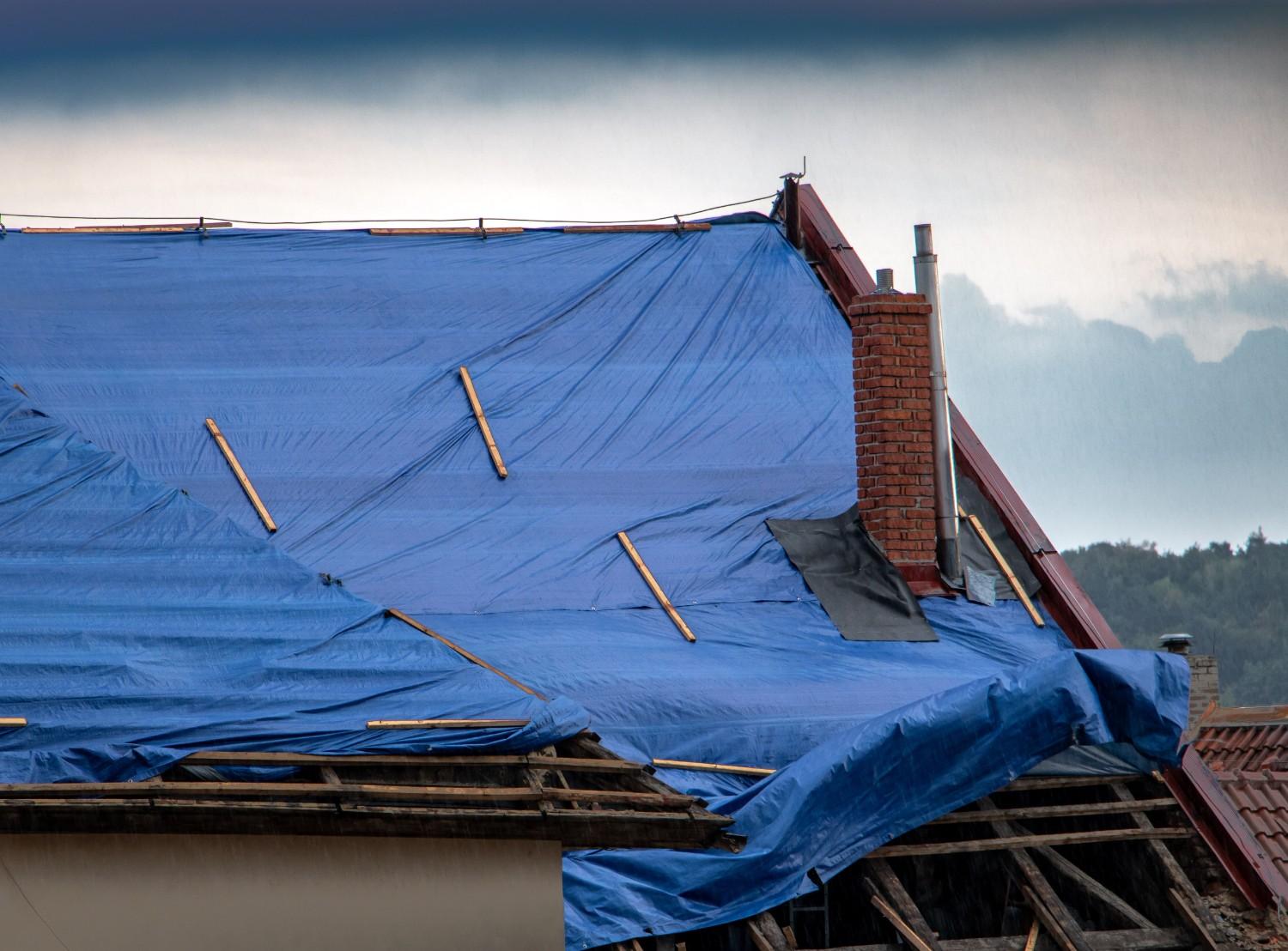 Temporary Roof Repairs