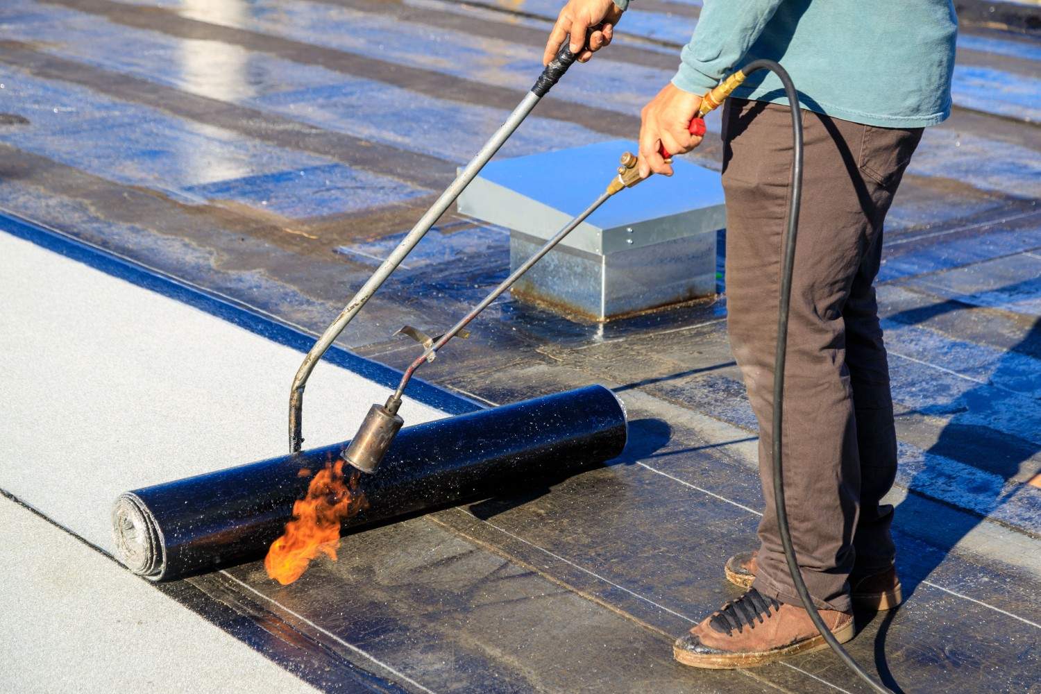 Professional Roofing Contractor