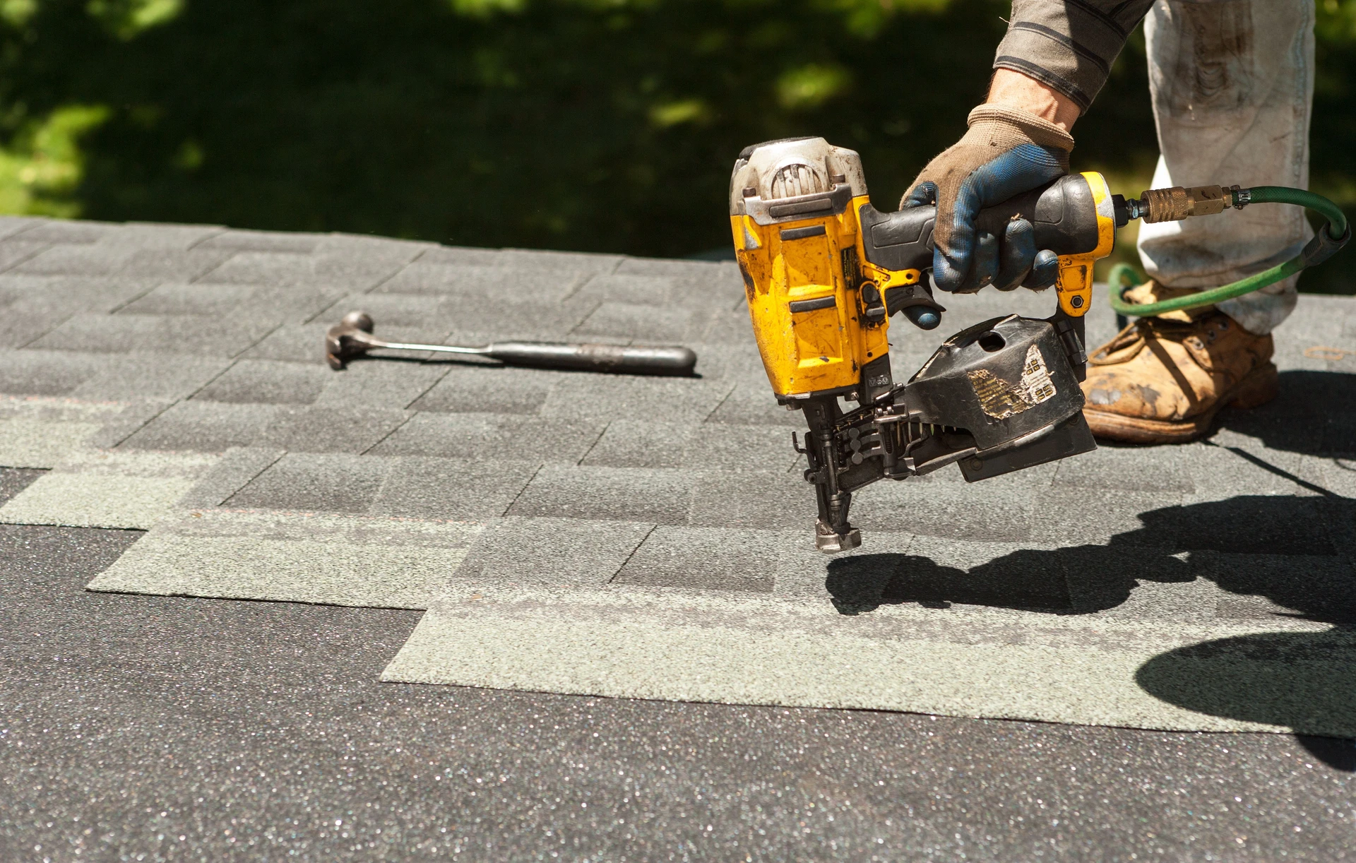 Emergency Roof Repair in New Jersey