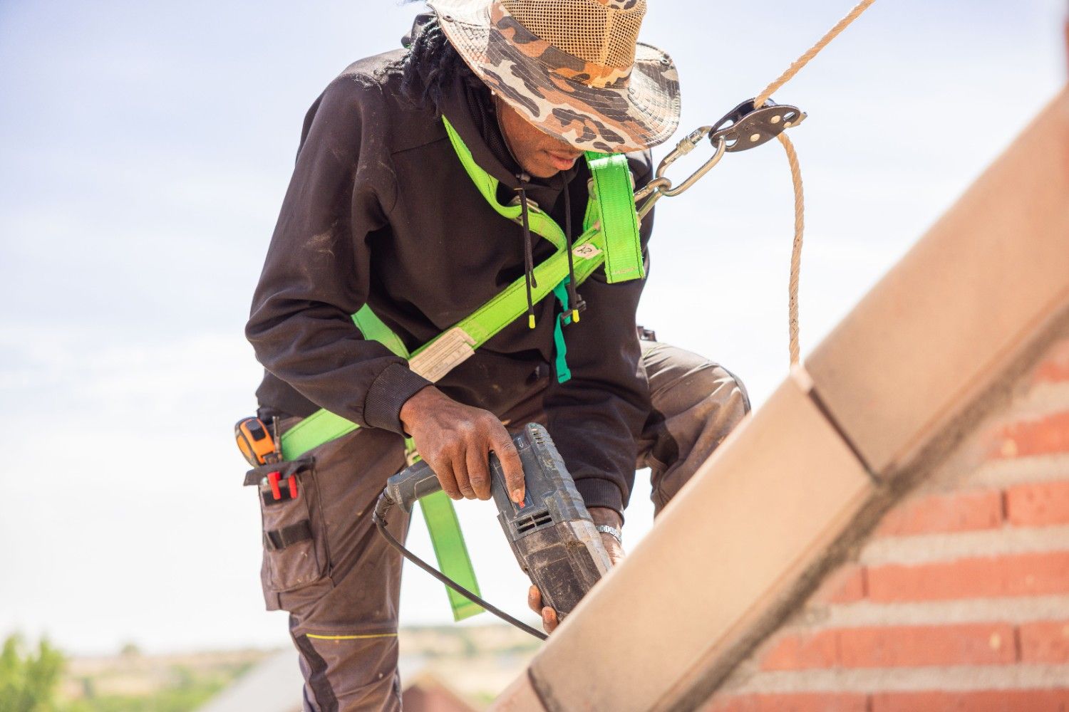 roofing company licensed in New York