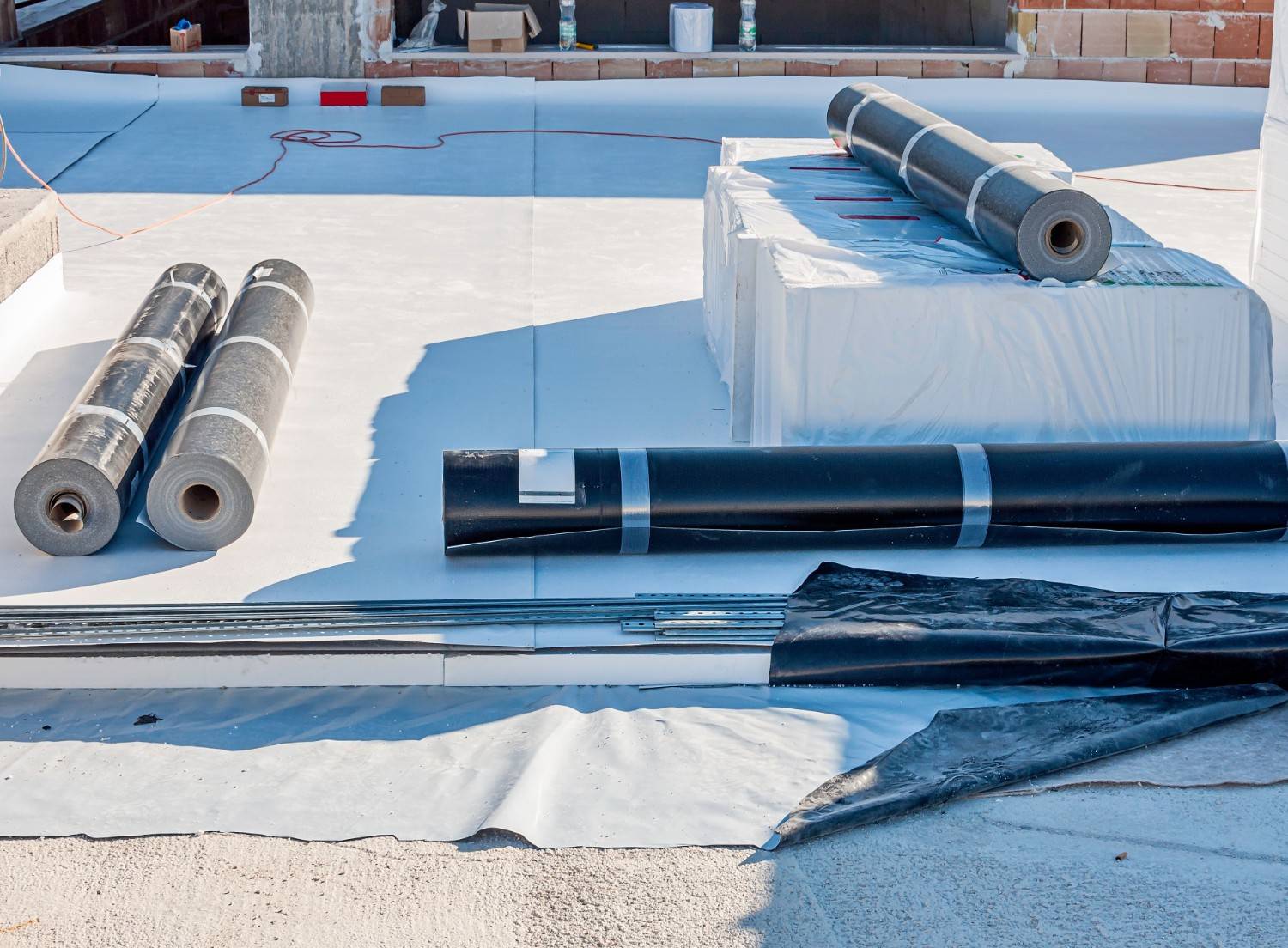 Benefits of TPO Roofing