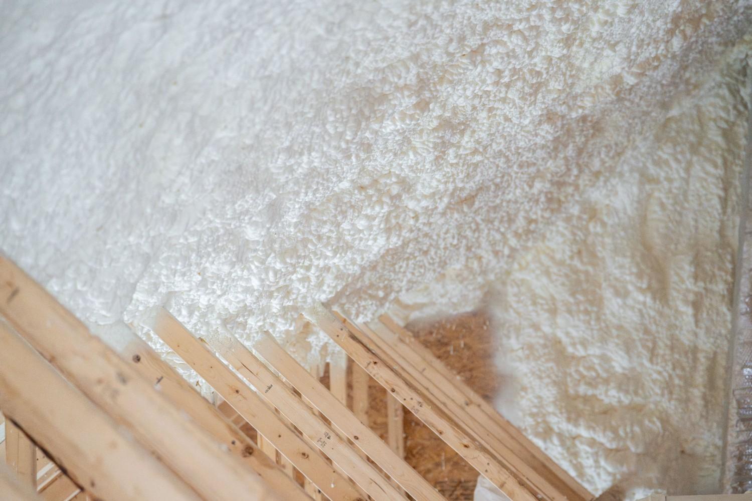 Ensure Proper Attic Insulation