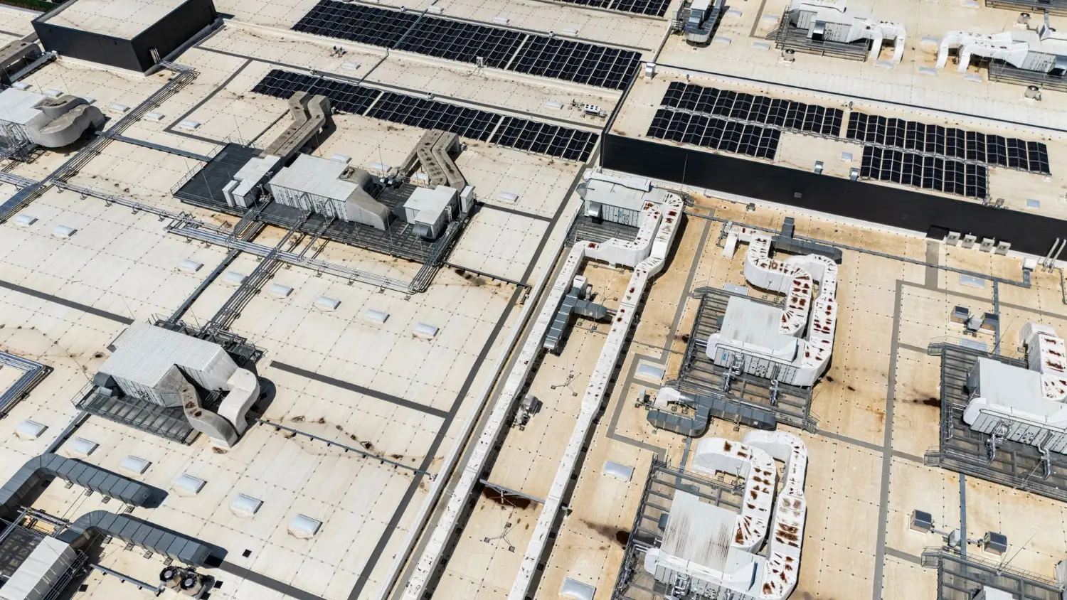Protecting Commercial and Industrial Roofs