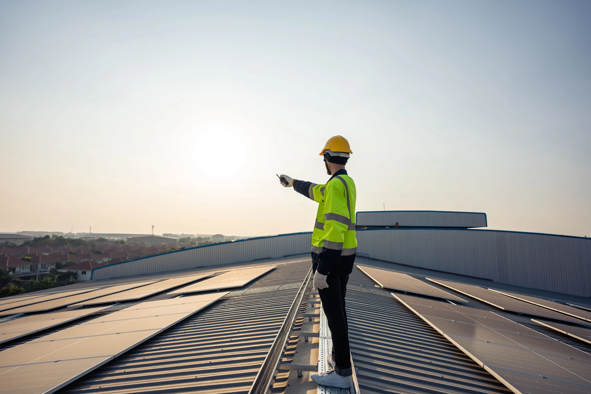 Residential vs Commercial Roofing