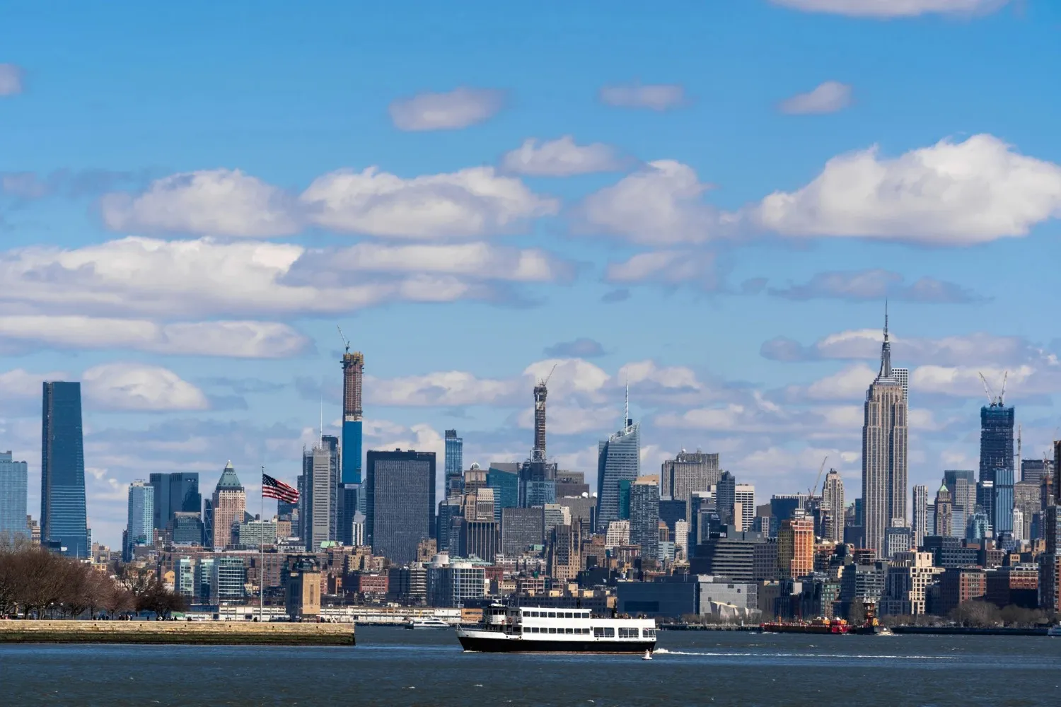 Roofing in New York vs. New Jersey