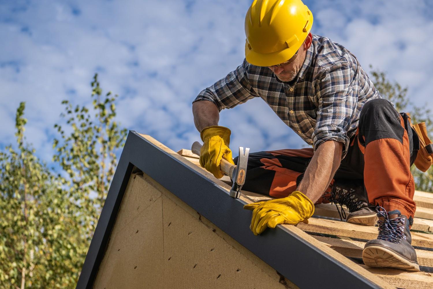Customizable Roofing Designs