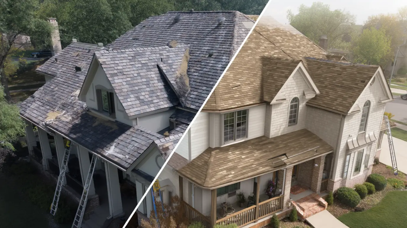 Understanding Roof Repair vs. Replacement