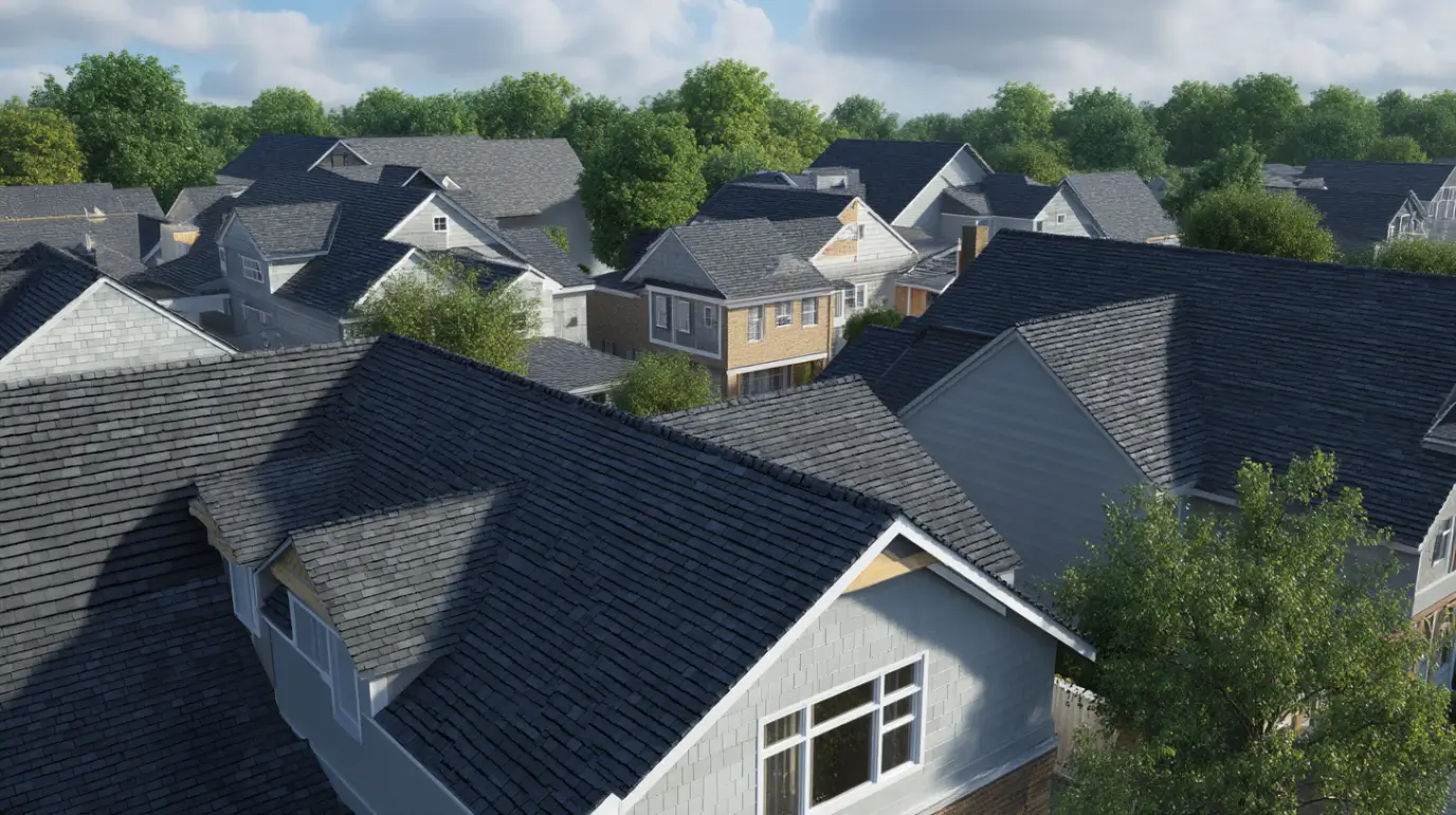 Impact of New Jersey Weather on Roof Durability