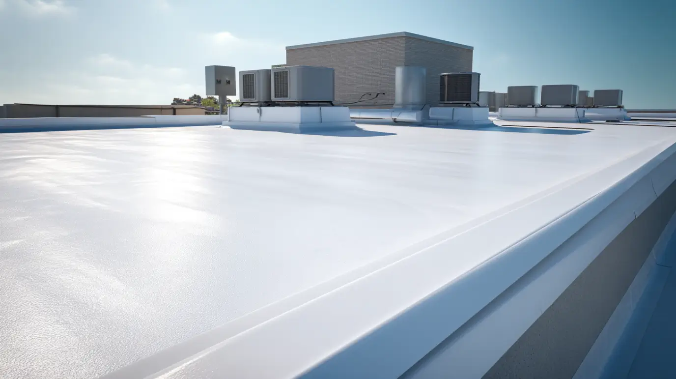 PVC Roofing is Smart Choice