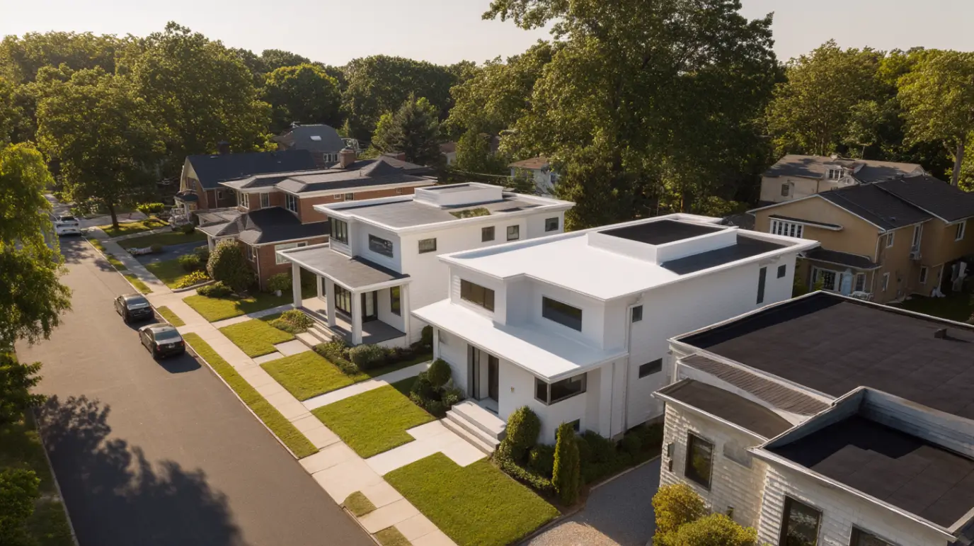 TPO vs. PVC vs. EPDM Roofing