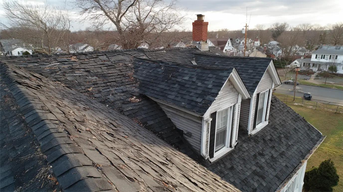 Roof Repairs