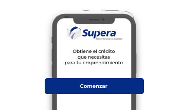 Mockup app — Onboarding digital para empresas