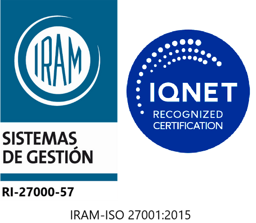 Certificación IRAM-ISO 27001:2015 — Digi