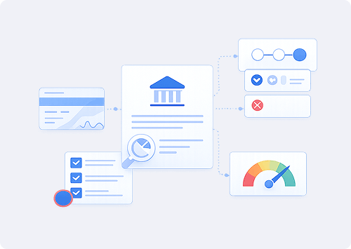 Evaluación crediticia — onboarding digital para empresas con Digi