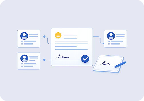 Contract management y firma electrónica