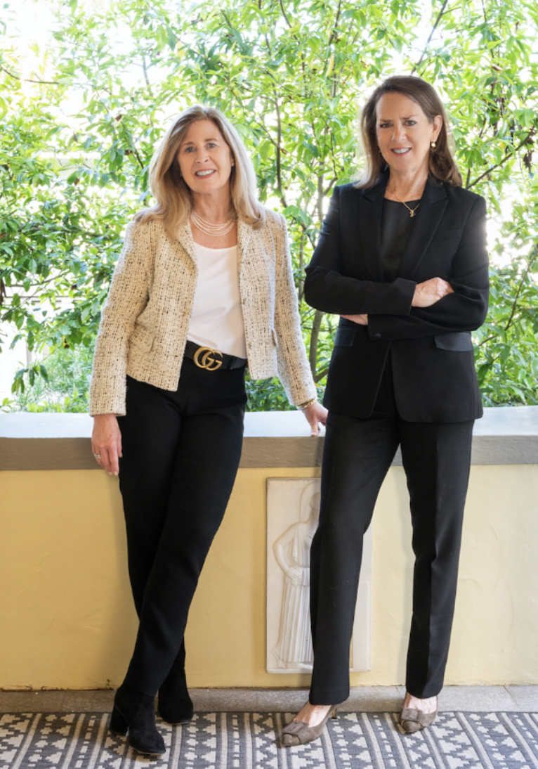 Cece Doricko and Mimi Sparrow, San Francisco Real Estate