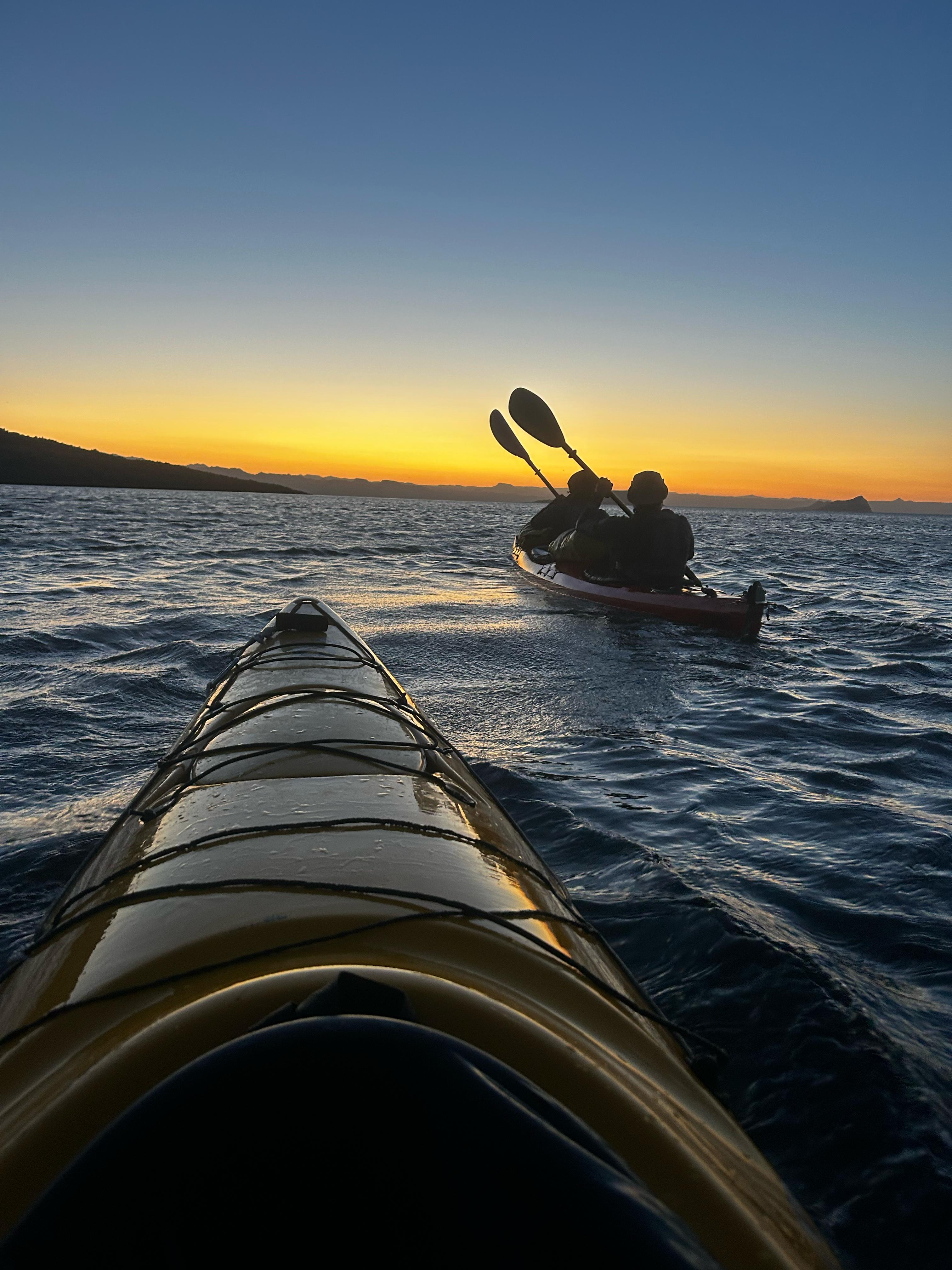 BAJA ADVENTURES