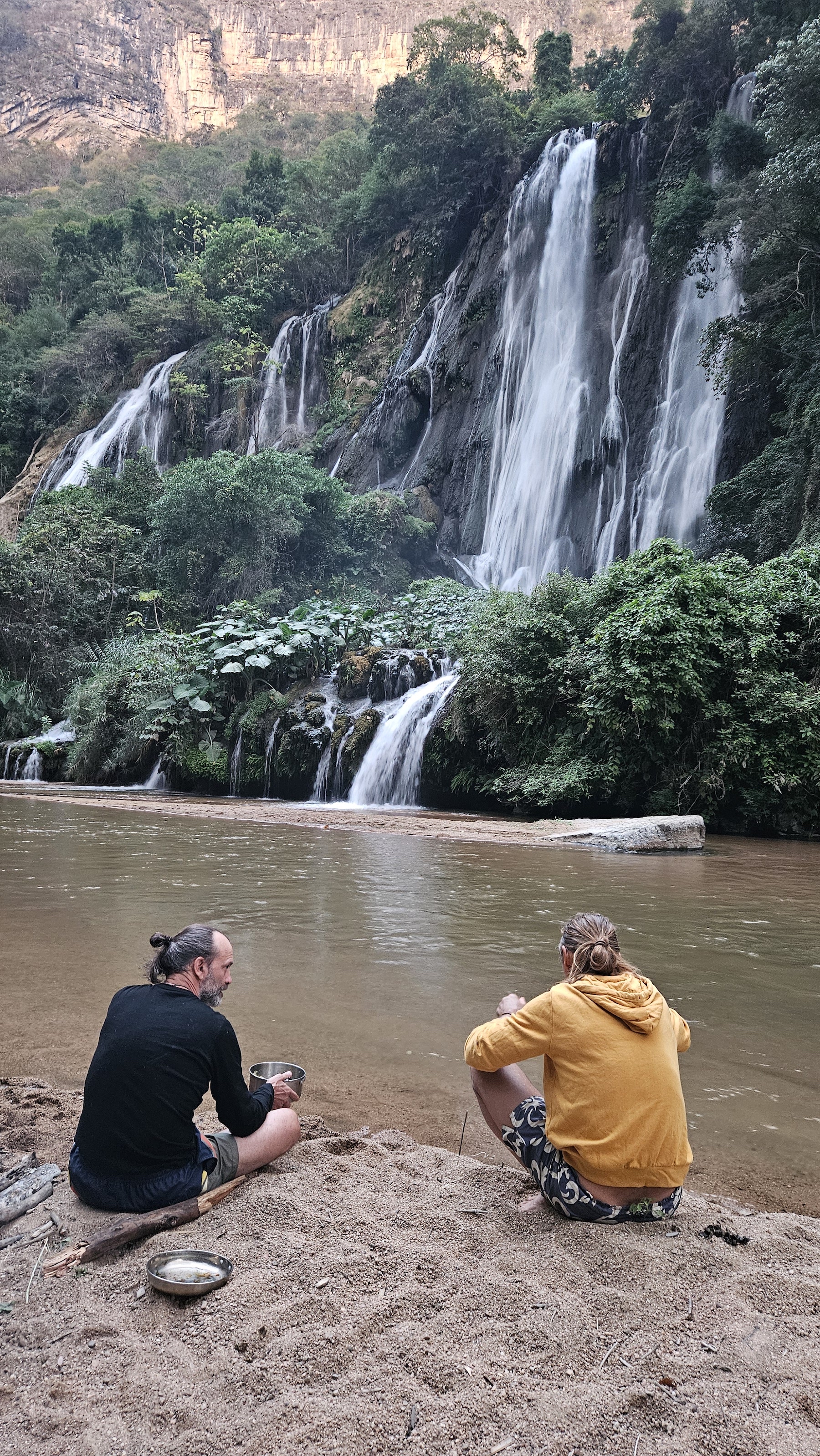 PACKRAFT EXPEDITION MEXICO
