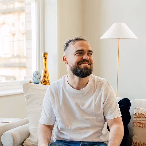 Isaac, Operations Manager at Short Stay Harrogate