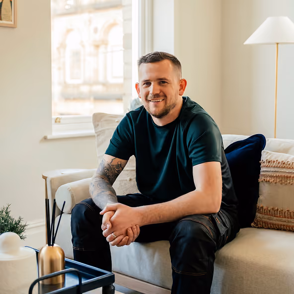 James, Maintenance Coordinator at Short Stay Harrogate