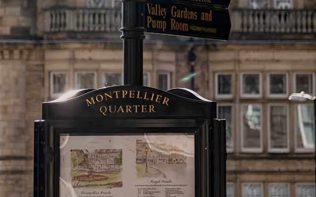 Montpellier Quarter, Harrogate