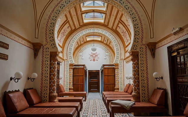 Turkish Baths, Harrogate