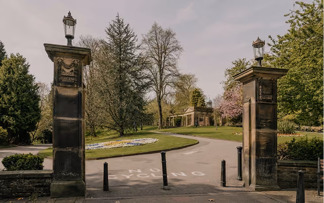 Valley Gardens, Harrogate