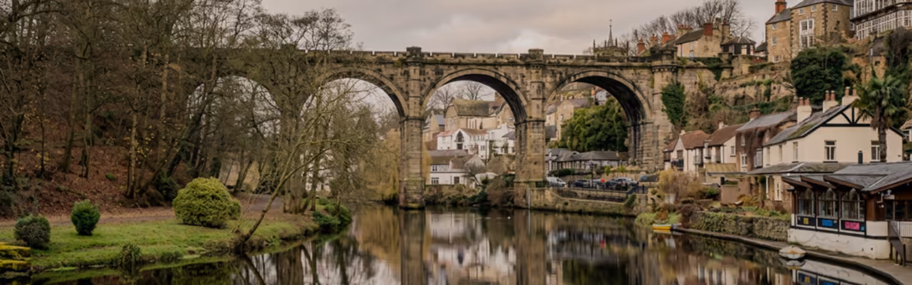 Nidd Gorge, near Harrogate