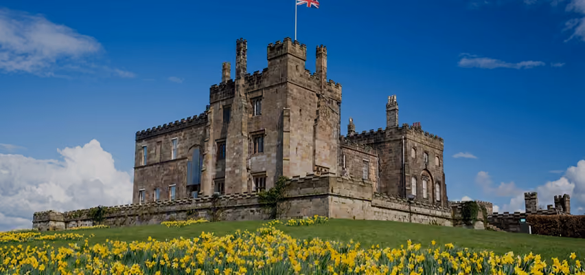 Ripley Castle, near Harrogate