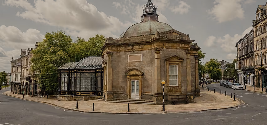 Royal Pump Room Museum, Harrogate