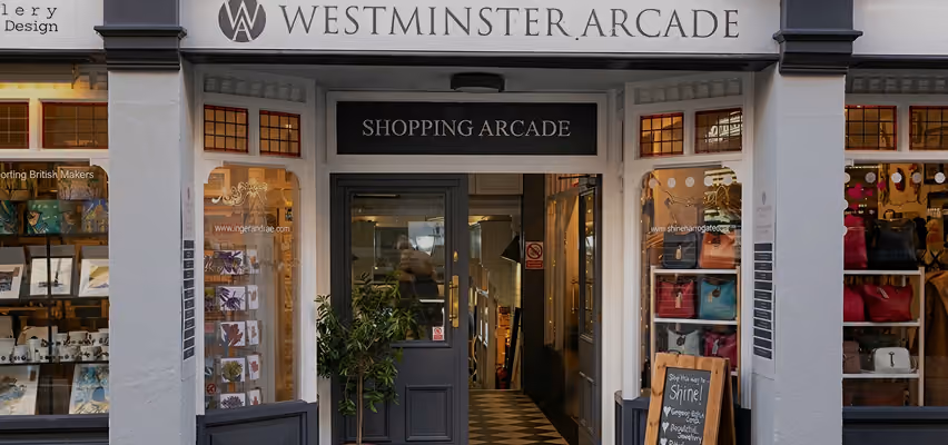 Westminster Arcade, Harrogate
