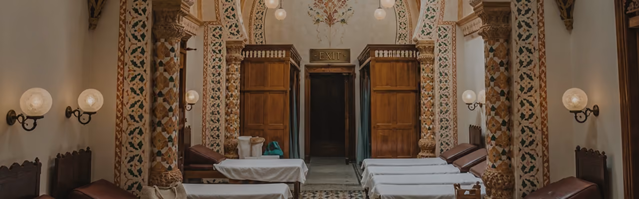 Turkish Baths, Harrogate