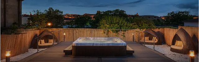 The Harrogate Spa