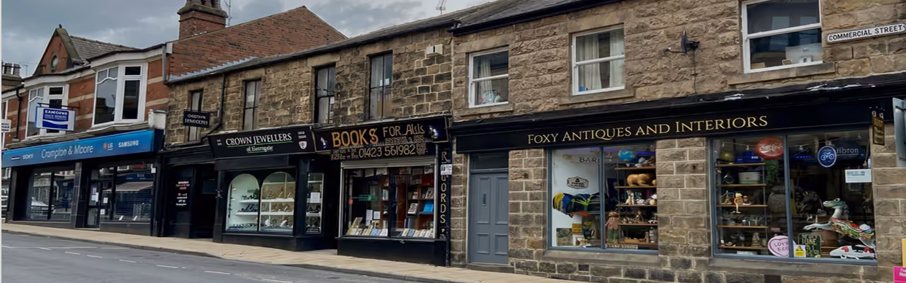 Commercial Street, Harrogate