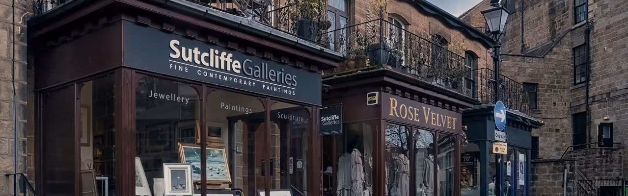 Montpellier Quarter, Harrogate