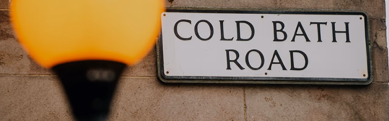 Cold Bath Road, Harrogate