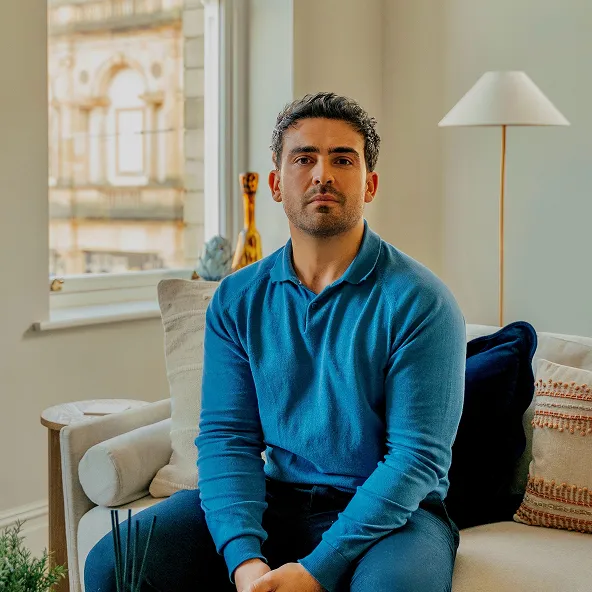 Youcef, Managing Director of Short Stay Harrogate