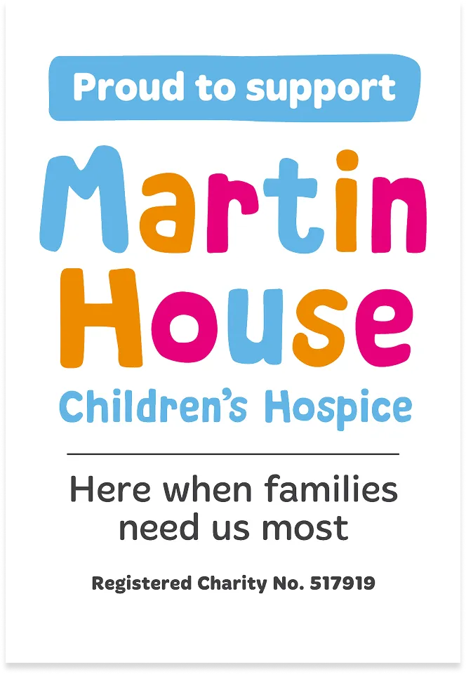 Martin House Children's Hospice logo