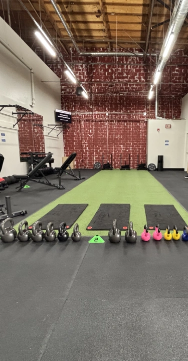 Brick & Barbell