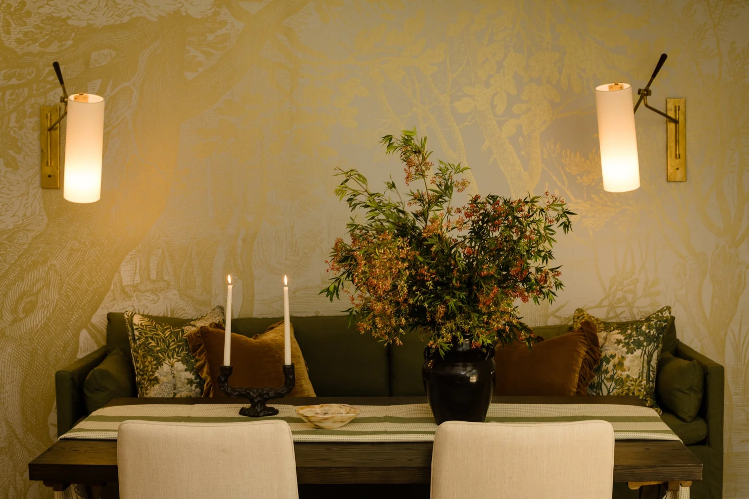 Pearl Interiors Office