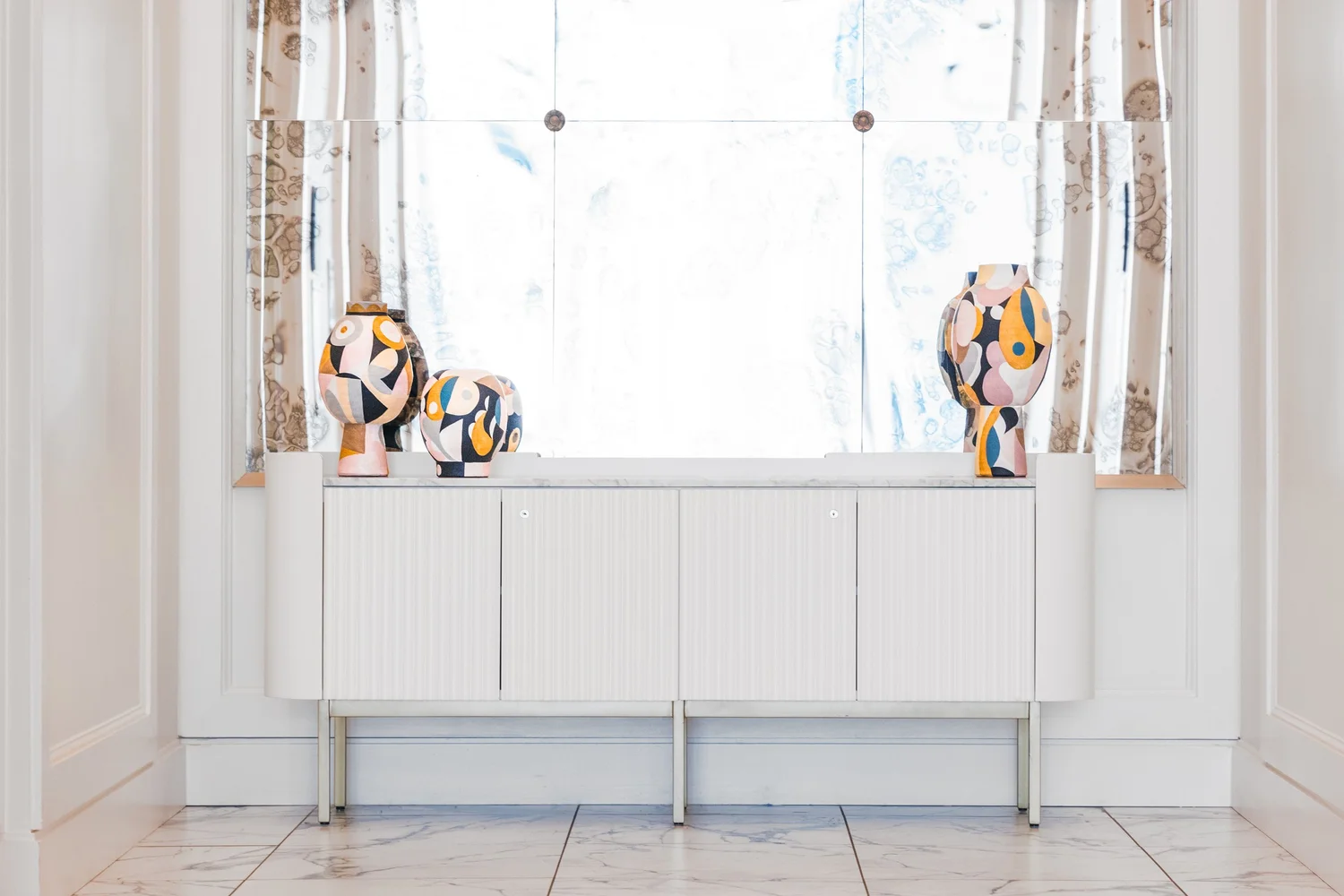 Pearl Interiors Office